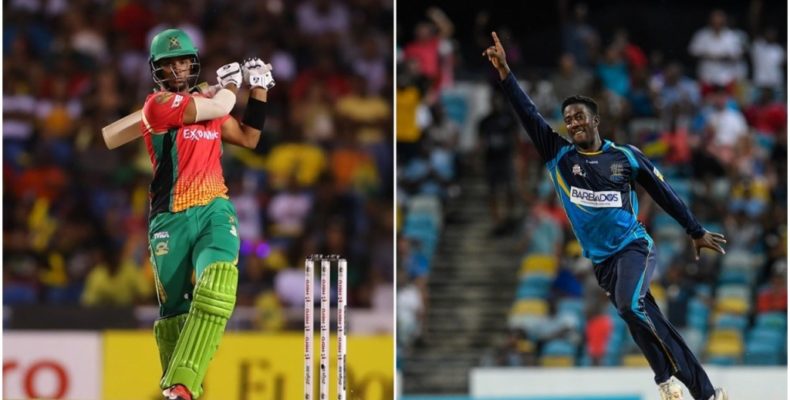 CPL standouts King and Walsh Jr. get West Indies call-up
