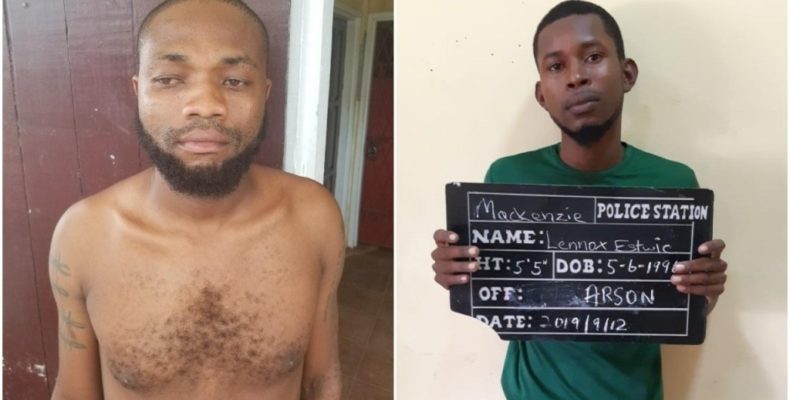 ‘Demon’, Linden youth wanted for murder of gold miner