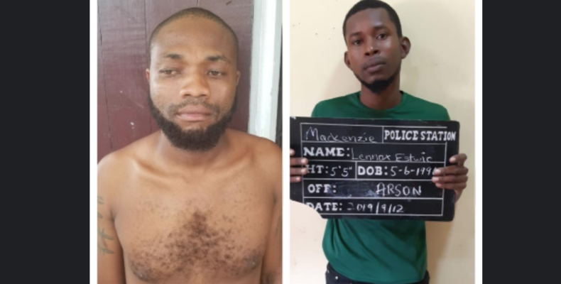 Two wanted for gunning down murder of gold miner