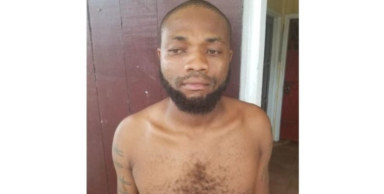 Main suspect in murder of gold miner arrested
