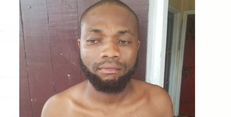 BREAKING: Mastermind in gold miner’s murder arrested at Police roadblock
