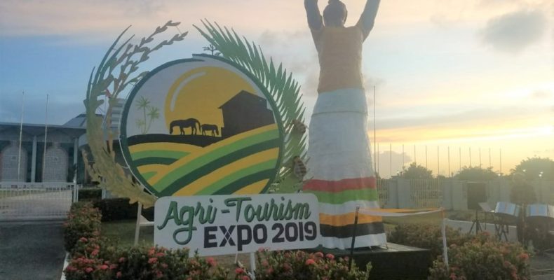 First Agri-Tourism Expo to boost local farmers, craft producers