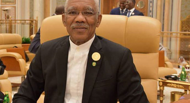 President Granger completes scheduled medical evaluation in Cuba