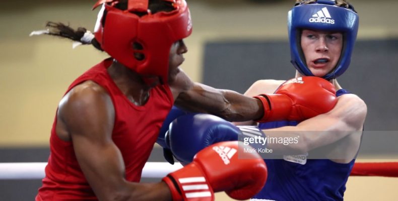 ‘Lightning’ Allicock to fight at Terrence Alli National Open in early November