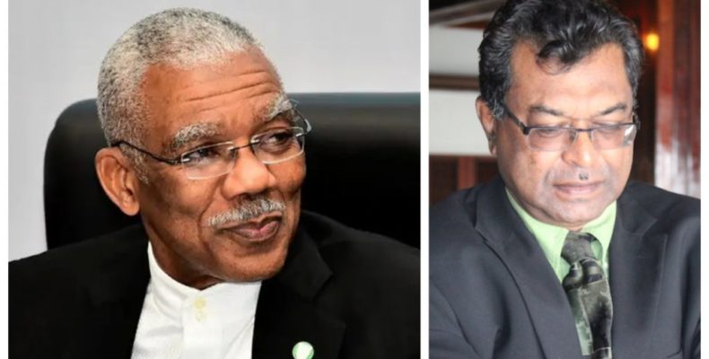 PM Candidate spot stalls Cummingsburg Accord Talks; AFC insisting on Ramjattan as PM Candidate