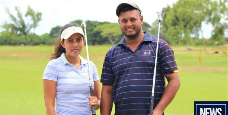 Persaud, Sukhram aiming big at Guyana Open this weekend