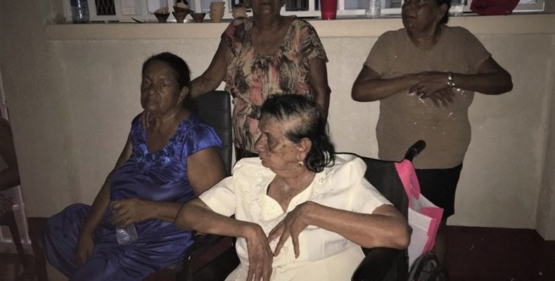 Ten homeless in Peter’s Hall fire