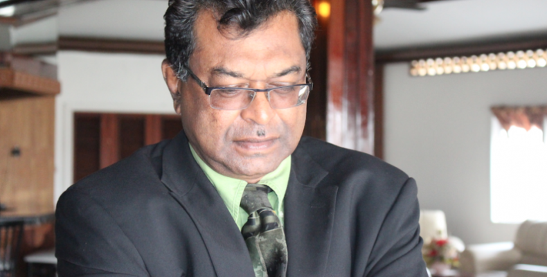 AFC wants Ramjattan to retain Public Security portfolio and be Prime Minister -Sources