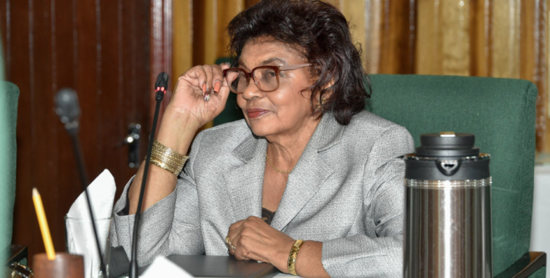 Persons still to collect ID Cards could still vote with Passport or other forms of ID; Names will be on separate list