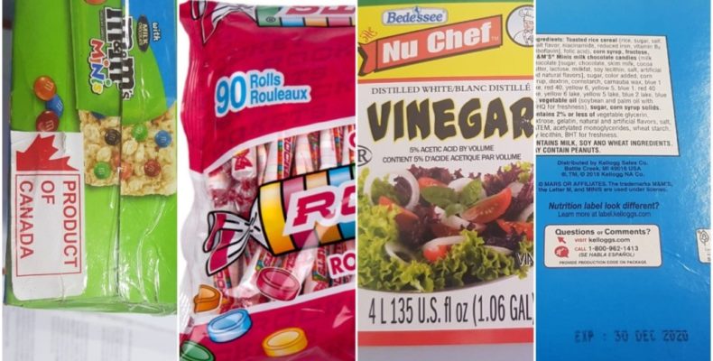 Businessman threatens legal action over entry refusal of containers from Canada