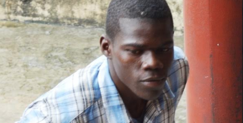 14-months in jail for man found guilty of breaking into home and theft