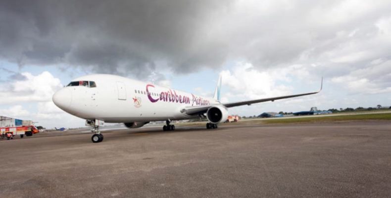 Caribbean Airlines flight from Guyana forced to make emergency landing in The Bahamas