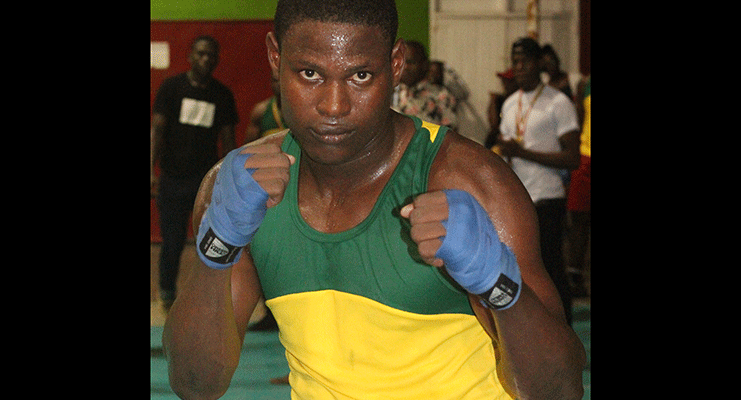 Strong boxing team named for Caribbean Championships
