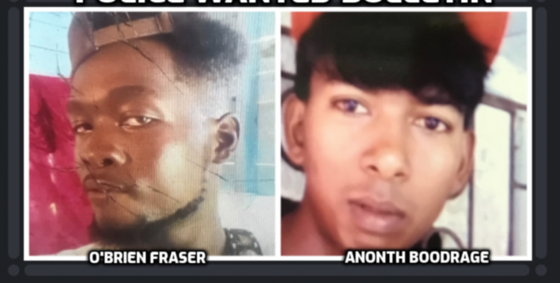 Suriname hands over Guyanese fishermen wanted for deadly pirate attack