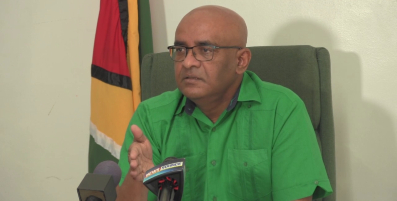 Jagdeo threatens more protests if President doesn’t dissolve Parliament soon