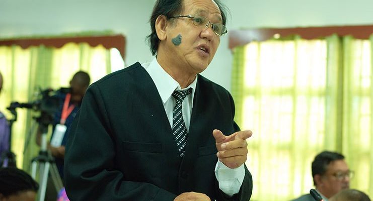 Bar Association mourns death of former CJ Ian Chang