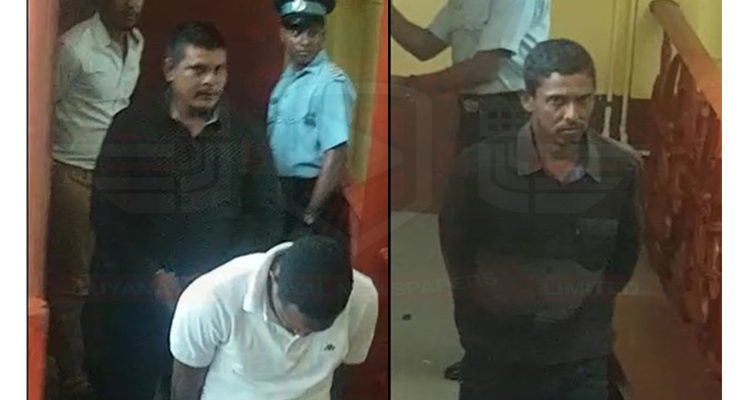 Cop, three others remanded for Matthews Ridge gold heist