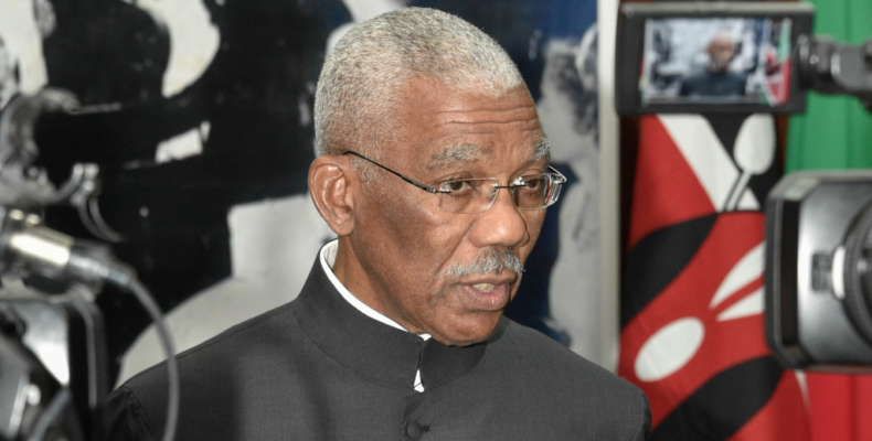 Agreement not deadlines will determine APNU/AFC negotiations -President Granger