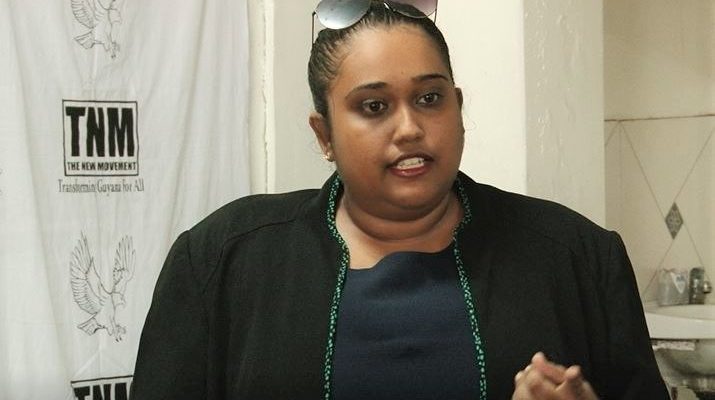 New political party, led by female Presidential Candidate, launched