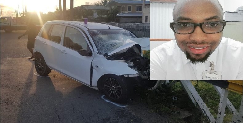 South Ruimveldt man dies in early morning accident