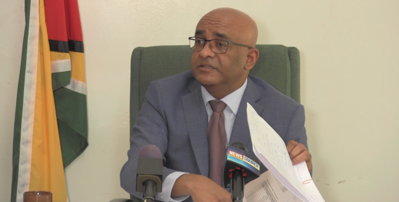 Jagdeo urges Government to offer salary increases to sugar workers