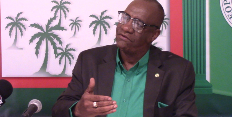 PPP’s Manifesto is Plan for Poverty for all Guyanese -Harmon