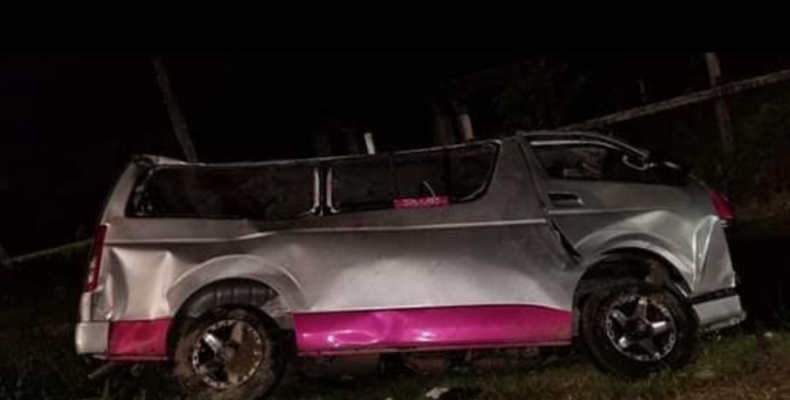 Guyana ends deadly road safety week with five more deaths in 2 accidents