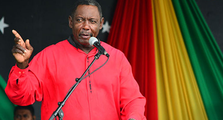 ‘Don’t trust Irfaan’s plan’