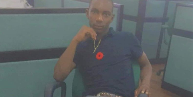 Truck driver in custody following death of young motorcyclist