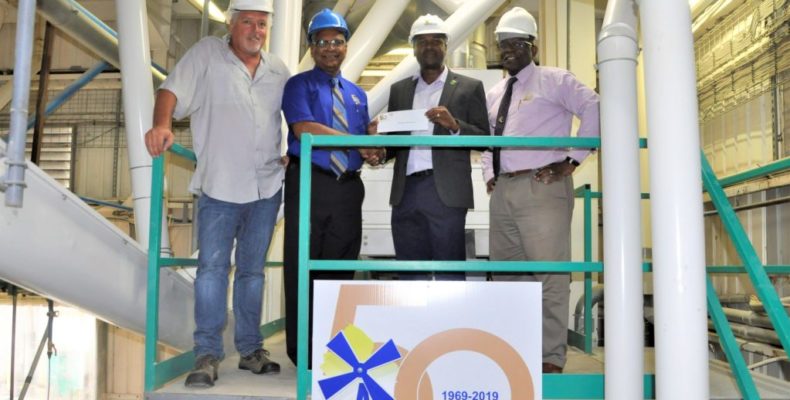 NAMILCO commits to Super 16 Cup third place prize