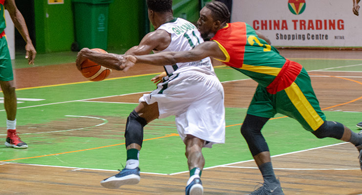 Welch, Victor lead Guyana to impressive 97 – 75 win over Grenada