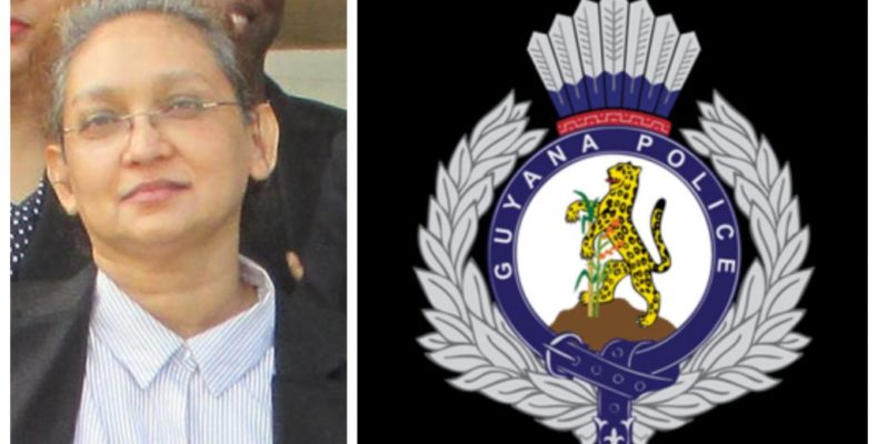 Attorney Sonia Joseph is new Legal Advisor to Guyana Police Force