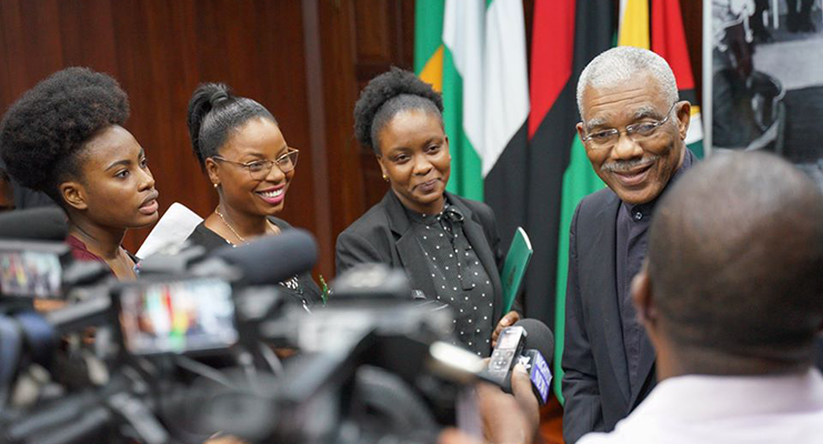 No foreign service shake-up