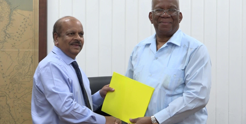 MoU signed for the operational management of Natural Resources Fund
