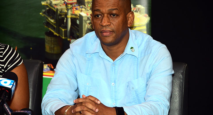 Short-term, direct sale of crude best for Guyana – Dr Bynoe