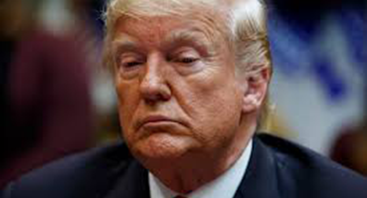 Trump Impeached