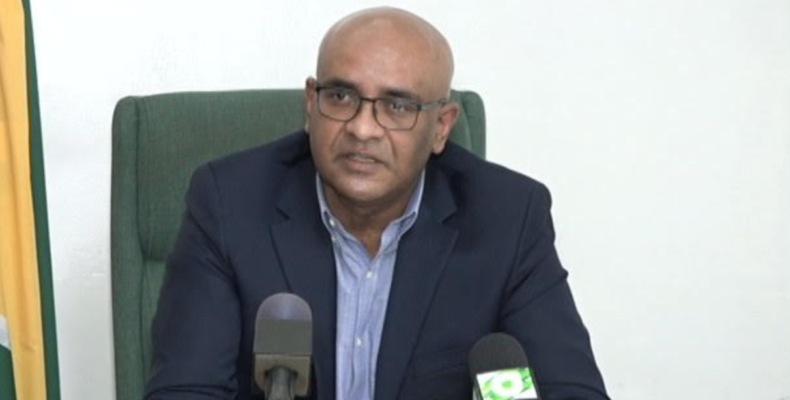 Jagdeo prefers Exxon to sell Guyana’s share of first oil in open bidding process