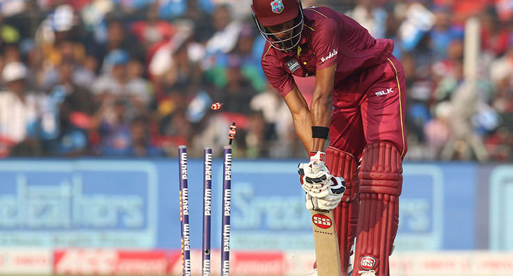 ‘YORKED!’ – West Indies lose ODI series to India