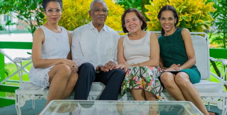 ‘The future is bright’ – President in Christmas message