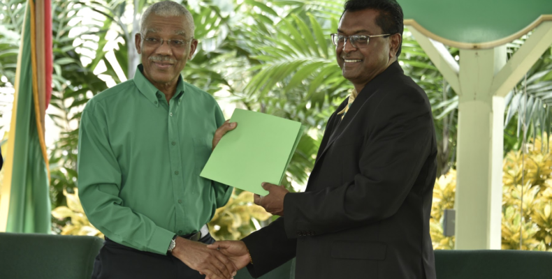 Revised Cummingsburg Accord Signed; PM’s office to be strengthened