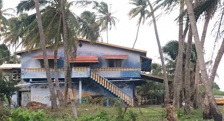 Businessman, associate found dead at Number 63 beach hotel