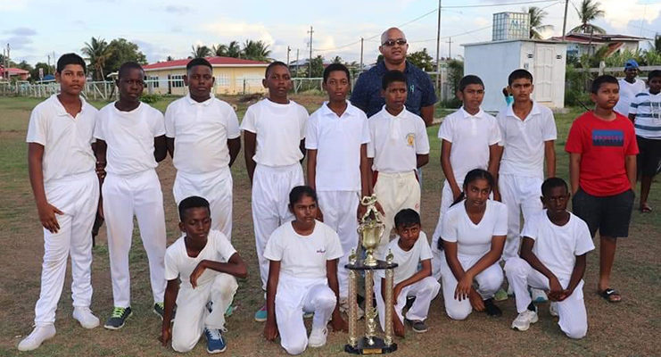 BCB completes successful year