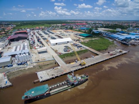 Houston being redeveloped for oil industry