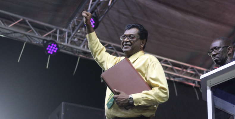 “Don’t Stop the Progress”, Ramjattan urges