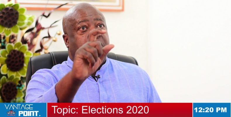 Vantage Point | Topic: Elections 2020