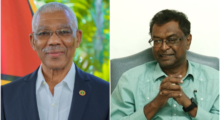 Khemraj Ramjattan will be my Prime Minister – Granger at Hopetown