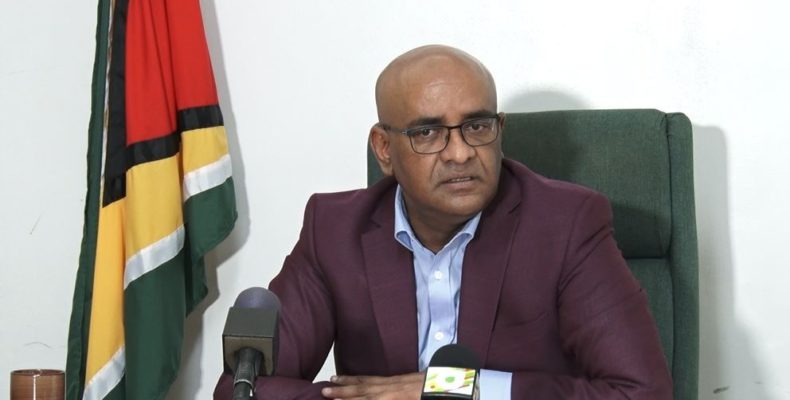 Jagdeo disagrees with GECOM’s decision to update list
