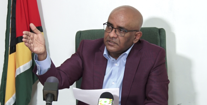 Jagdeo blasts GECOM over inclusion of data from H2H Registration on Revised List
