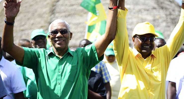“These are the winning lists”-President Granger