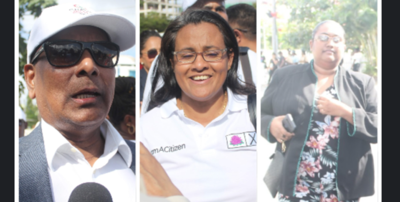 New Parties decide to go it alone for elections